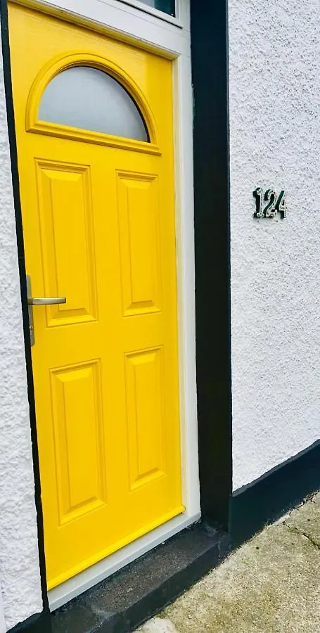 Hébergement de vacances The Yellow Door Castleisland