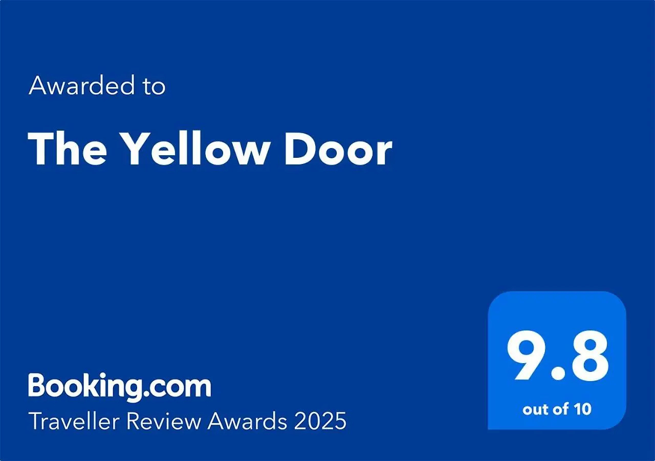 Hébergement de vacances The Yellow Door Castleisland